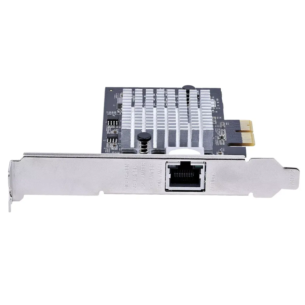 StarTech ST10GSPEXNB2 1 порт 10 Гбит/с PCIe сетевая карта Photo 3