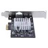 StarTech ST10GSPEXNB2 1 порт 10 Гбит/с PCIe сетевая карта Photo 4