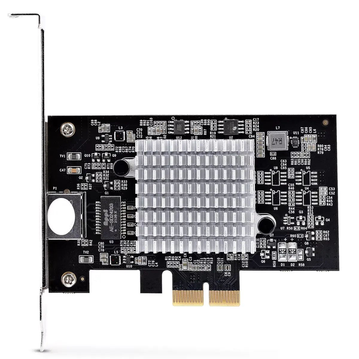 StarTech ST10GSPEXNB2 1 порт 10 Гбит/с PCIe сетевая карта Photo 6