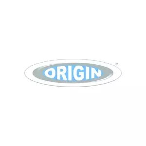 Origin Storage 65W AC ADAPTER F/ASUS LAPTOPS strāvas adapteris & pārveidotājs Iekštelpas Melns