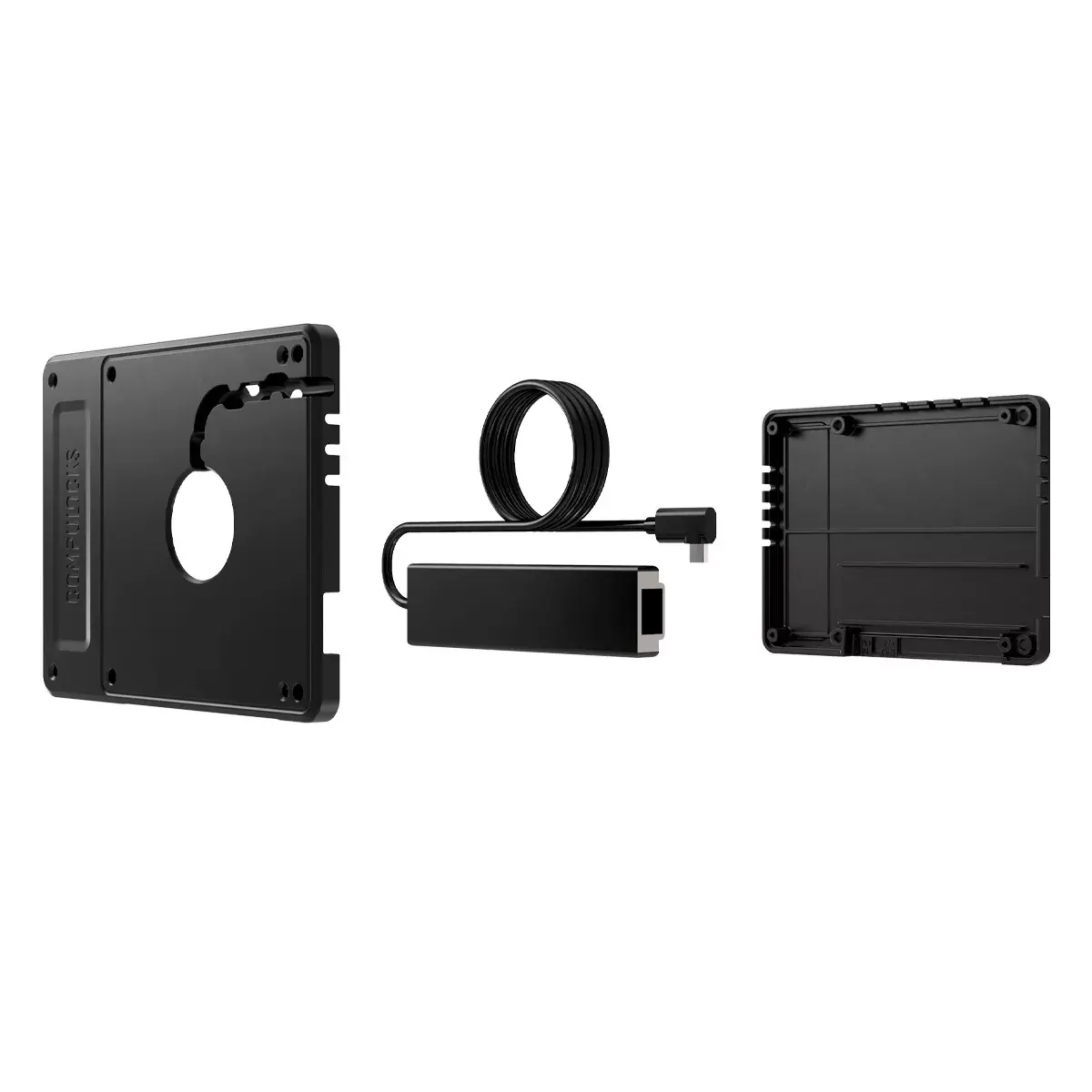 Compulocks Plus Hub VESA Box Black Photo 2