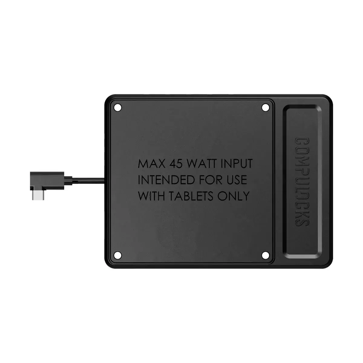 Compulocks Plus Hub VESA Box Black Photo 3