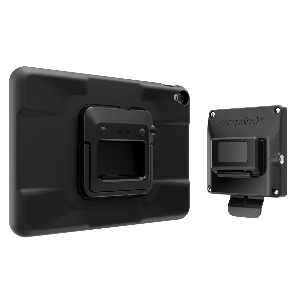 Compulocks iPad 10.9" 10. paaudzes PowerMove Black Photo 6