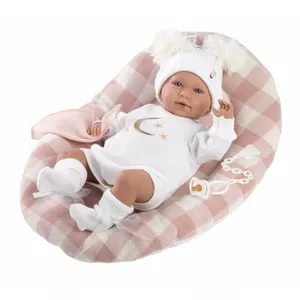 Llorens Mimi lelle ar skaņas efektiem, 42 cm, raud un saka mamma, tētis