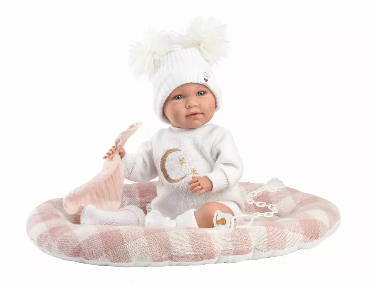 Llorens Mimi lelle 42 cm ar skaņas efektiem Photo 2