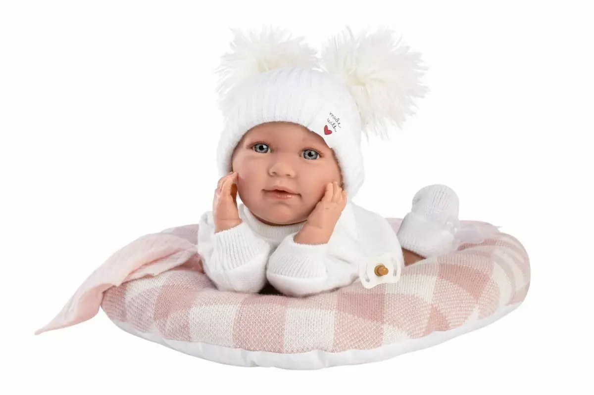 Llorens Mimi lelle 42 cm ar skaņas efektiem Photo 3