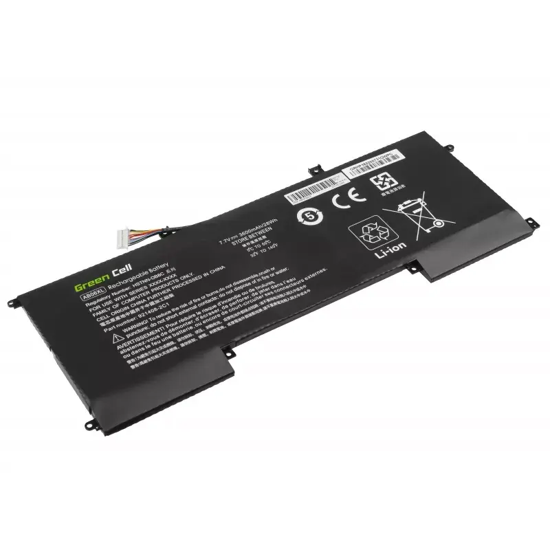 Аккумулятор Green Cell HP182 для HP Envy Photo 2