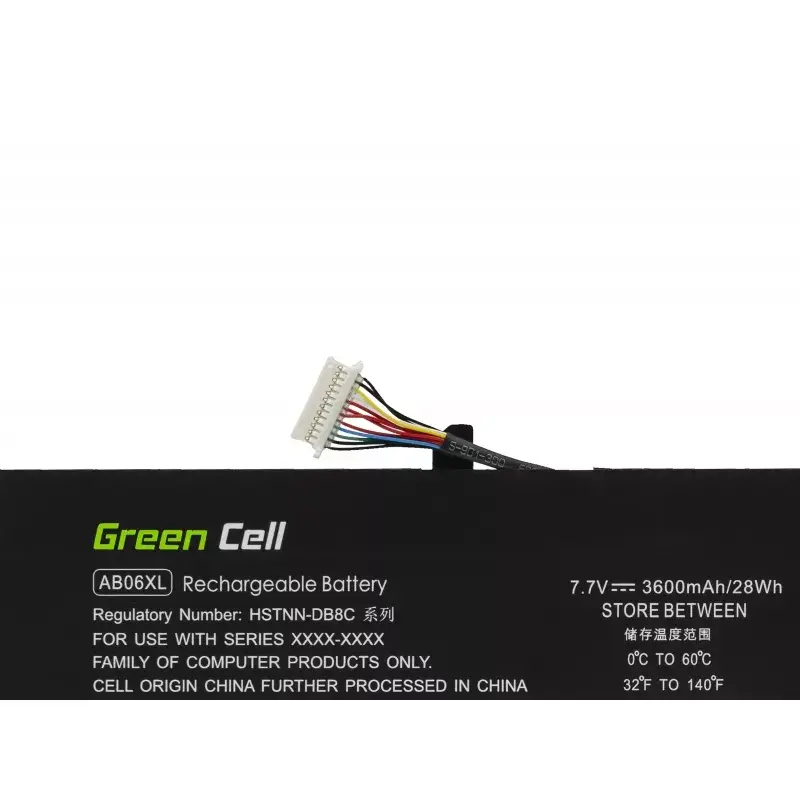 Аккумулятор Green Cell HP182 для HP Envy Photo 5