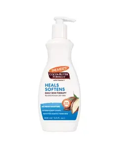 Cream Palmers Cocoa Butter Formula Daily Skin Therapy 400 ml — mattifying, softening