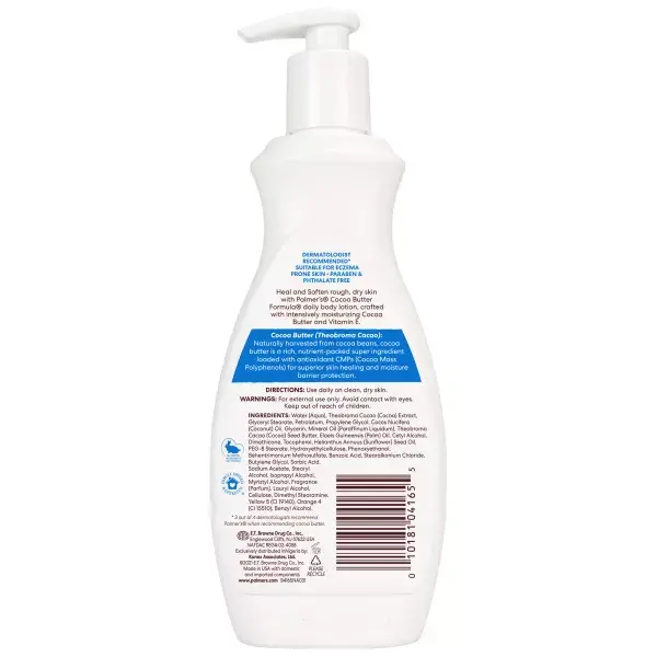 Palmers Cocoa Butter Formula Daily Skin Therapy 400 мл Photo 2