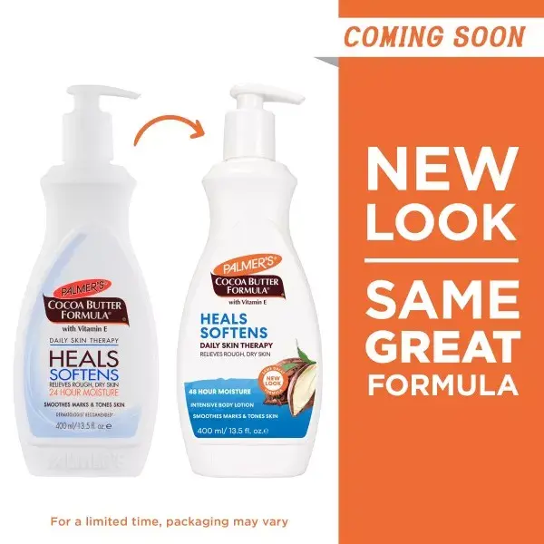 Palmers Cocoa Butter Formula Daily Skin Therapy 400 мл Photo 3