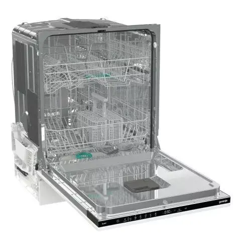 Gorenje GV642E60 iebūvējamā trauku mašīna Photo 2