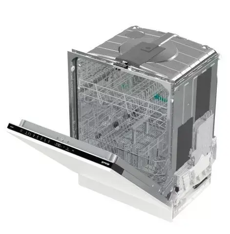 Gorenje GV642E60 iebūvējamā trauku mašīna Photo 3