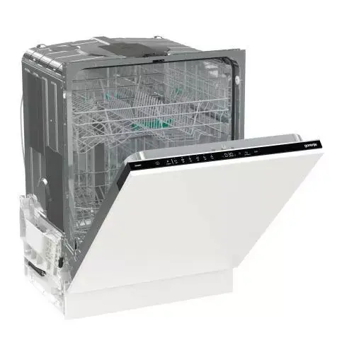 Gorenje GV642E60 iebūvējamā trauku mašīna Photo 4