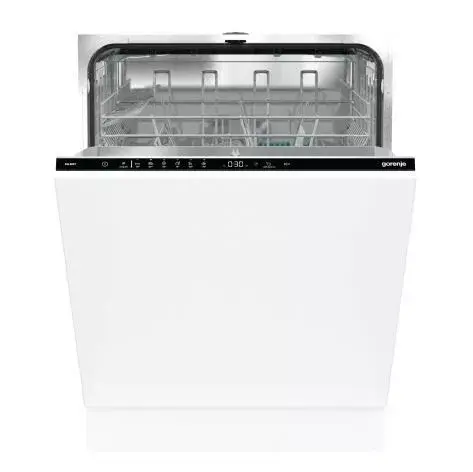 Gorenje GV642E60 iebūvējamā trauku mašīna Photo 6
