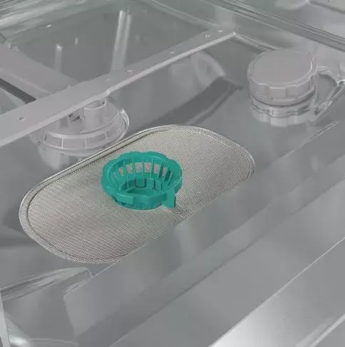 Gorenje GV642E60 iebūvējamā trauku mašīna Photo 9