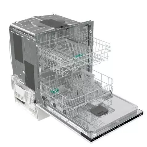 Gorenje GV642E60 iebūvējamā trauku mašīna Photo 10