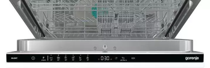 Gorenje GV642E60 iebūvējamā trauku mašīna Photo 14