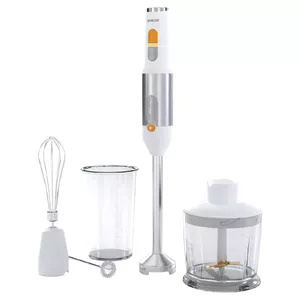 Ручной миксер SENCOR SHB6301WH — погружной миксер, белый