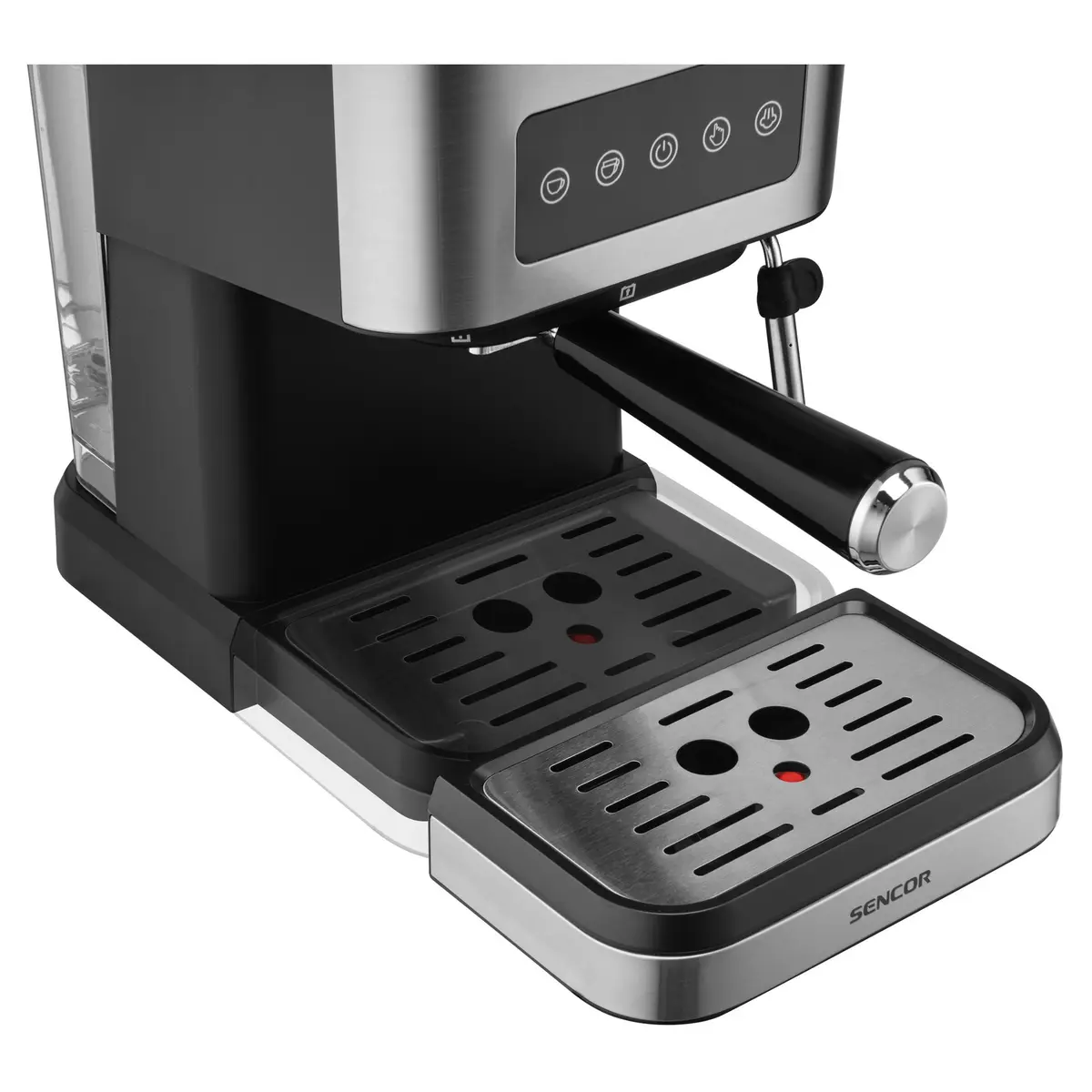 Кофемашина Sencor SES 4020SS Photo 6