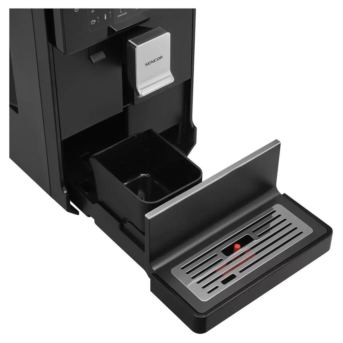 Espresso machine Sencor 1.5L SES9300BK Photo 3