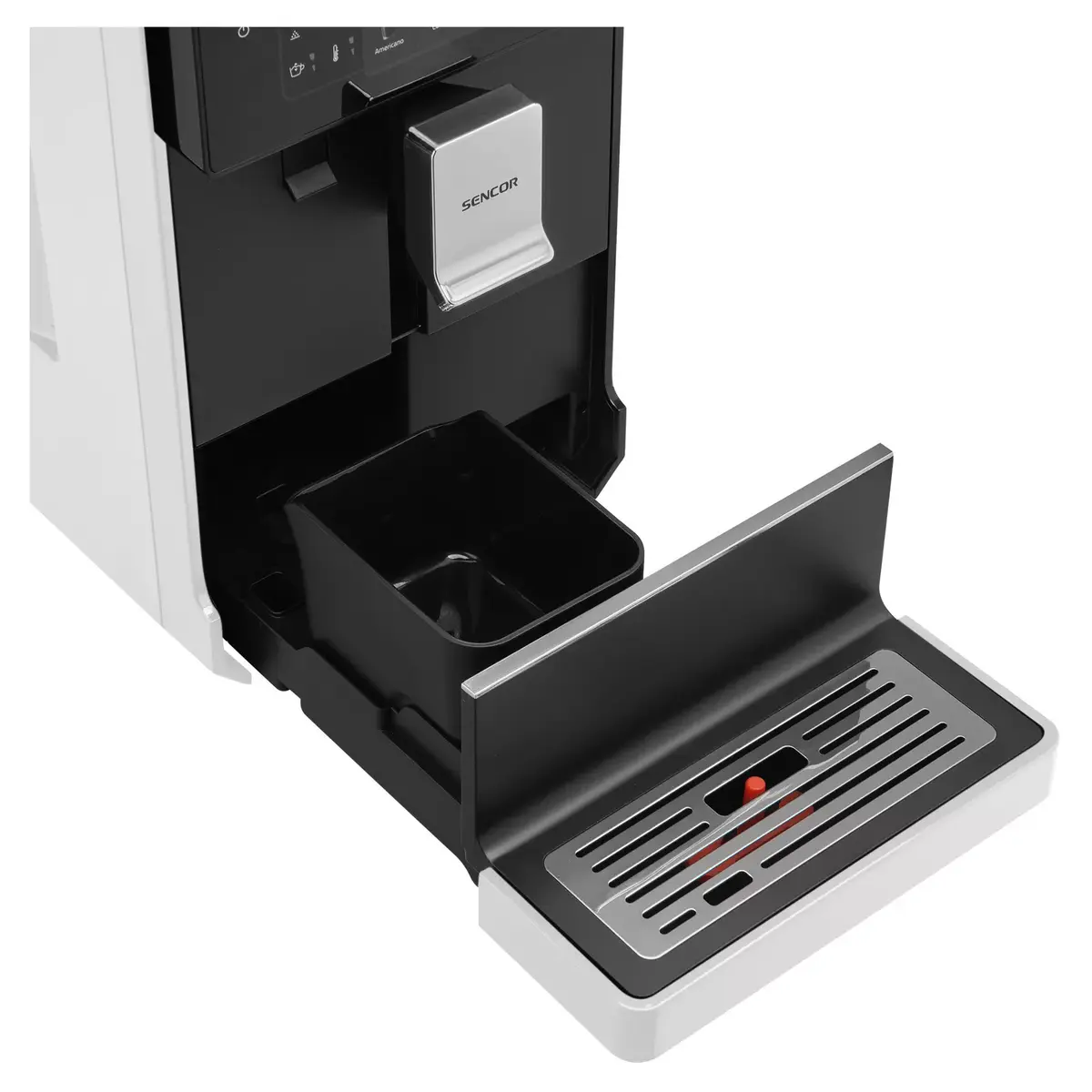 SENCOR SES9301WH coffee machine — 1.2 L Photo 3