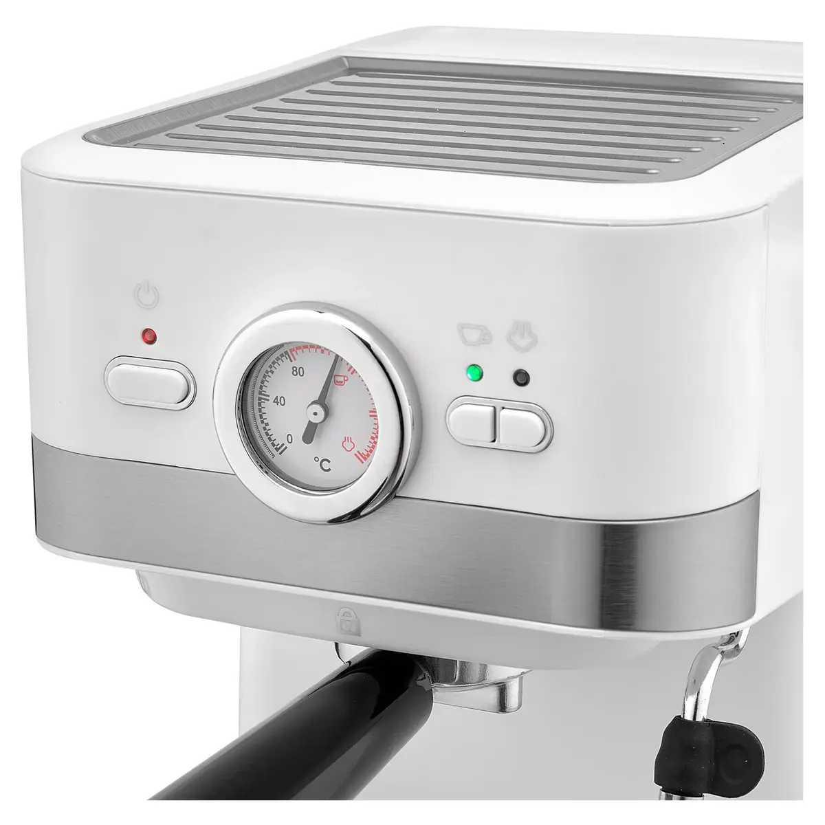 Espresso maker SENCOR SES1720WH 1.5L Photo 2
