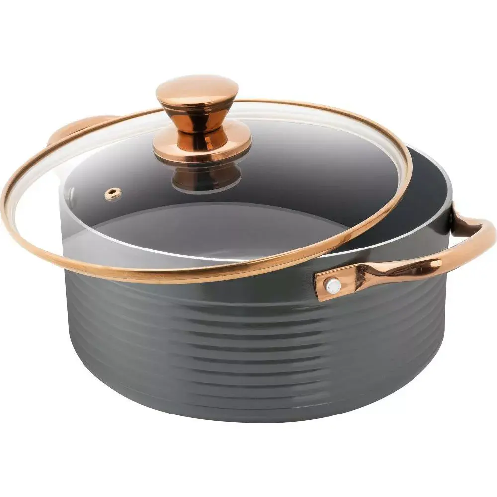 Casserole LAMART Orro LT1241 24 cm Photo 3