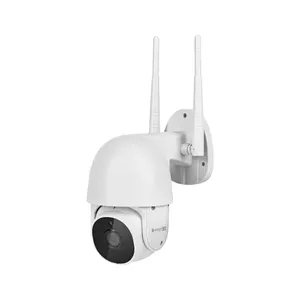 PTZ 2Mpx WiFi un POE  videonovērošanas kamera | Two Ways Audio | C30 | Tuya | IP66 | ONVIF