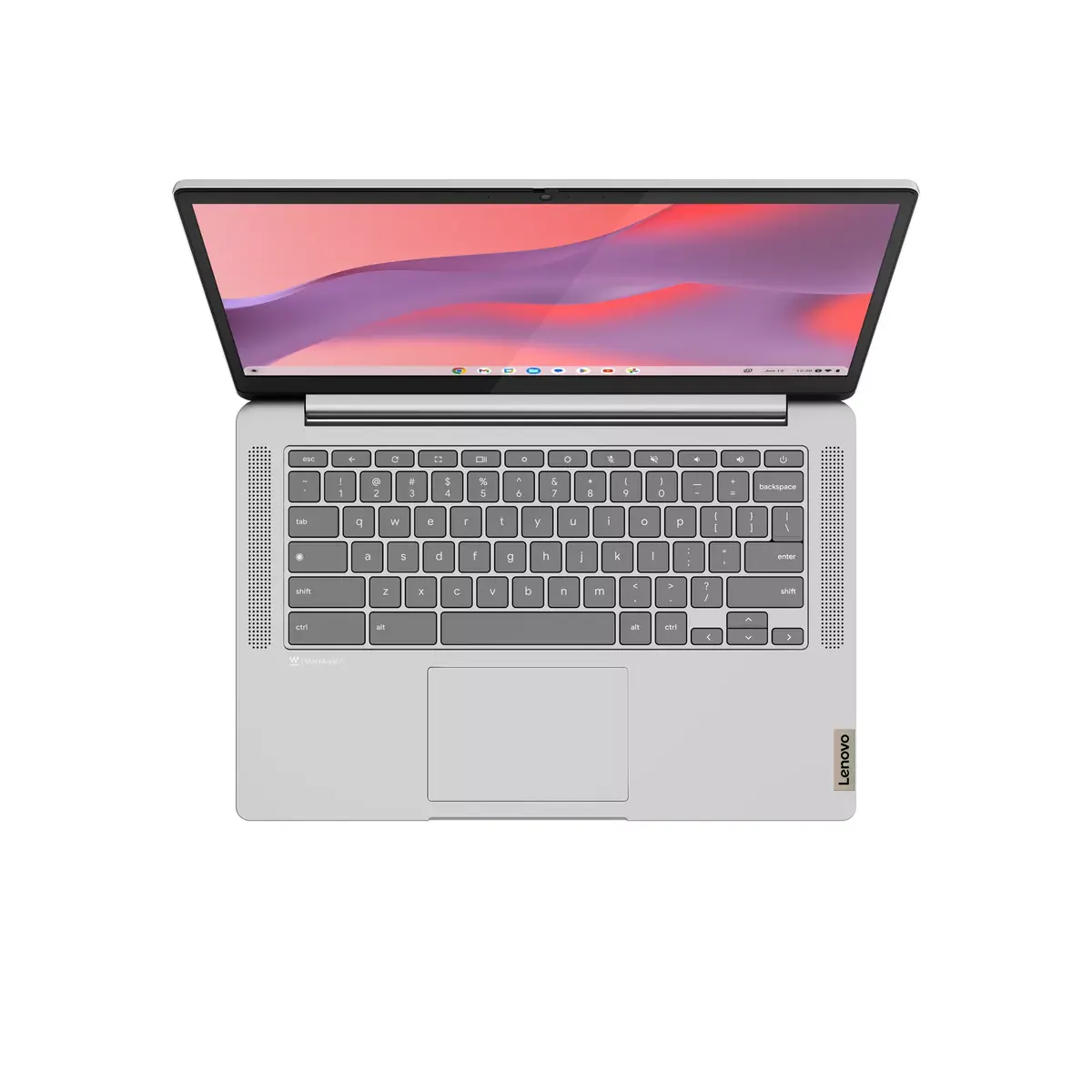 Хромбук Lenovo IdeaPad Slim 3 Photo 6