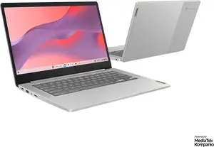 Chromebook Lenovo IdeaPad Slim 3 14" MediaTek Kompanio 520 4GB 128GB ARM Mali-G52 ChromeOS