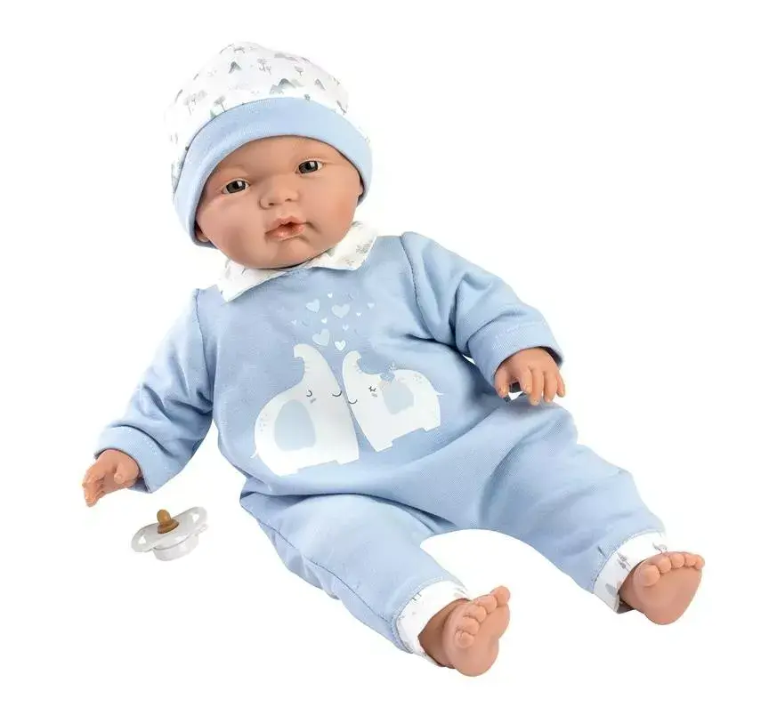 Leļļa Llorens Joel 38 cm Photo 2