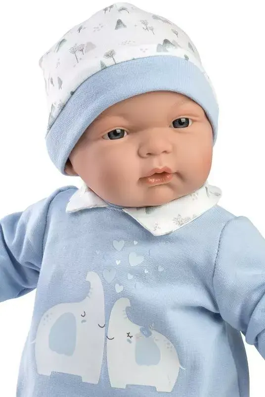 Leļļa Llorens Joel 38 cm Photo 3