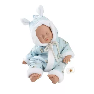 Lelle Llorens 63301 soft 31 cm — bērnu lelle, 31 cm, mīksts korpuss