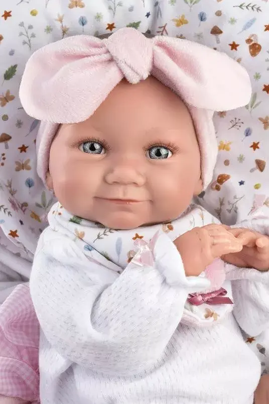 Llorens Tina vinila lelle 40 cm Photo 2
