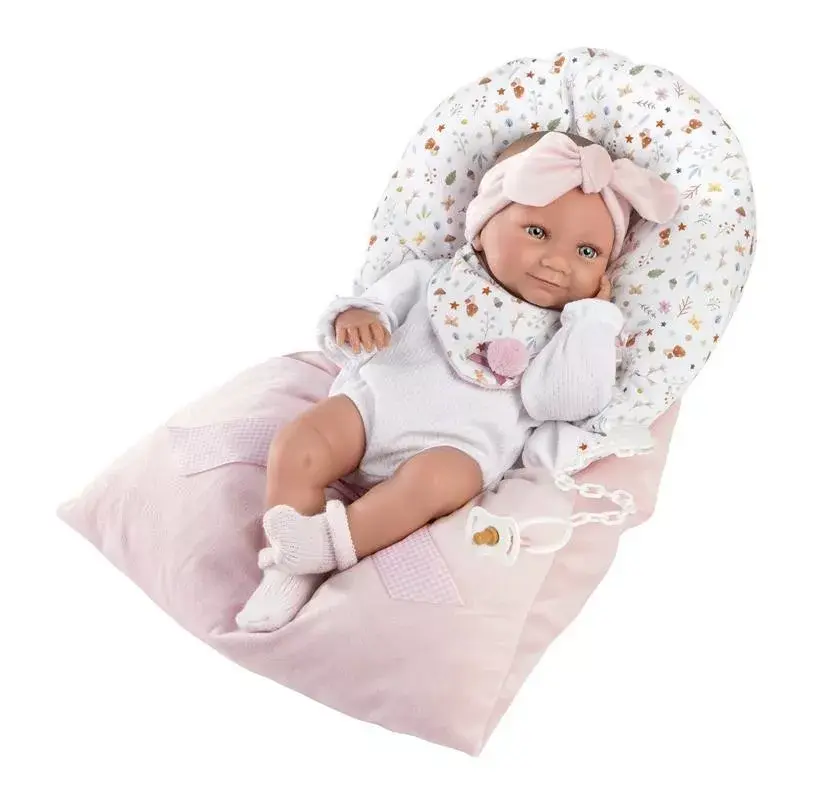 Llorens Tina vinila lelle 40 cm Photo 3