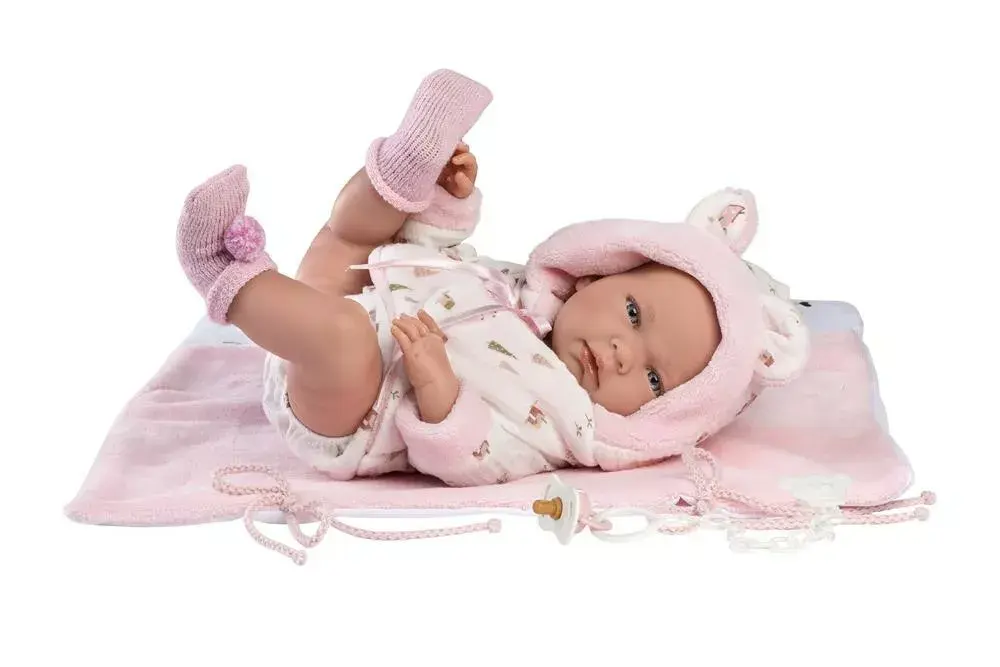 Baby doll Llorens 73899, 400 mm Photo 2