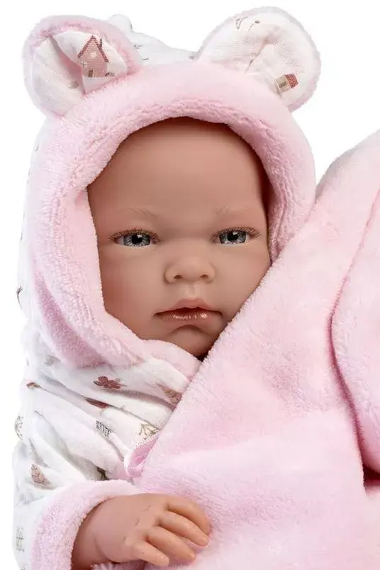 Baby doll Llorens 73899, 400 mm Photo 3