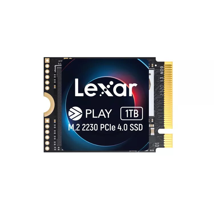 SSD diskdziņš Lexar 1TB M.2