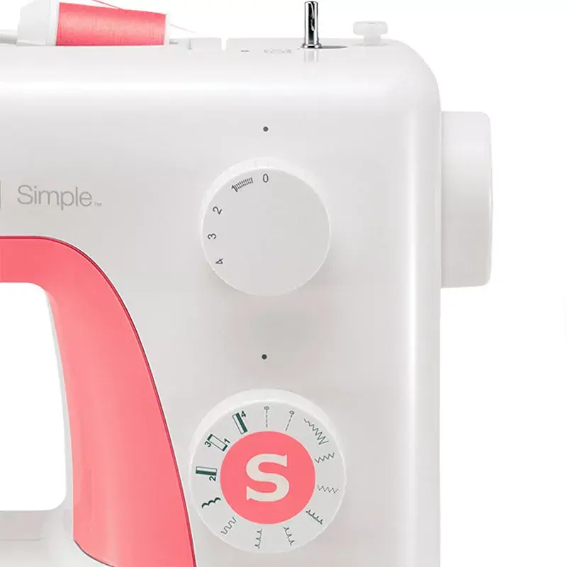 SINGER SIMPLE 3210 automatic sewing machine Photo 3