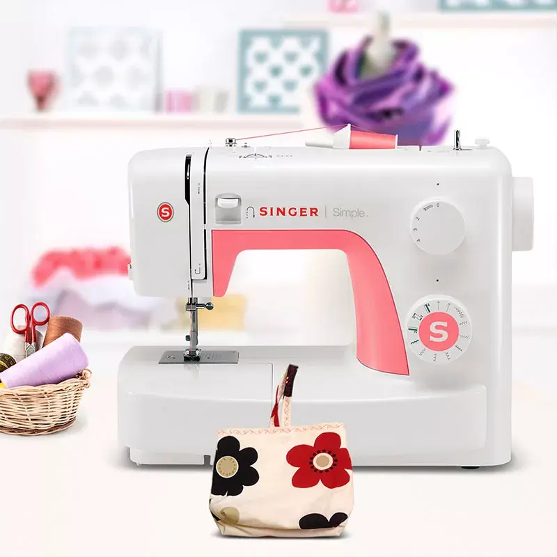 SINGER SIMPLE 3210 automatic sewing machine Photo 5