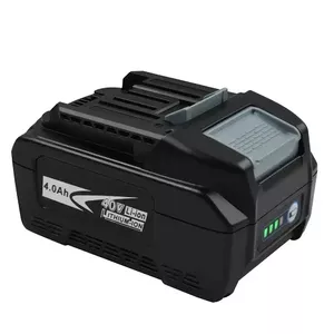 Аккумулятор extra digital Makita BL4040 40В 4А·ч Li‑ion для электроинструмента