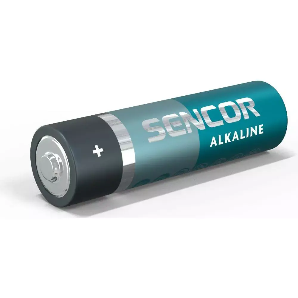 SENCOR SBALR64SAA AA alkaline batteries 4 pcs Photo 3