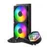 Ūdens dzesēšanas komplekts Cooler Master MasterLiquid 240 ATMOS Photo 2