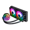 Ūdens dzesēšanas komplekts Cooler Master MasterLiquid 240 ATMOS Photo 5