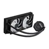 Ūdens dzesēšanas komplekts Cooler Master MasterLiquid 240 ATMOS Photo 6