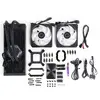 Ūdens dzesēšanas komplekts Cooler Master MasterLiquid 240 ATMOS Photo 7