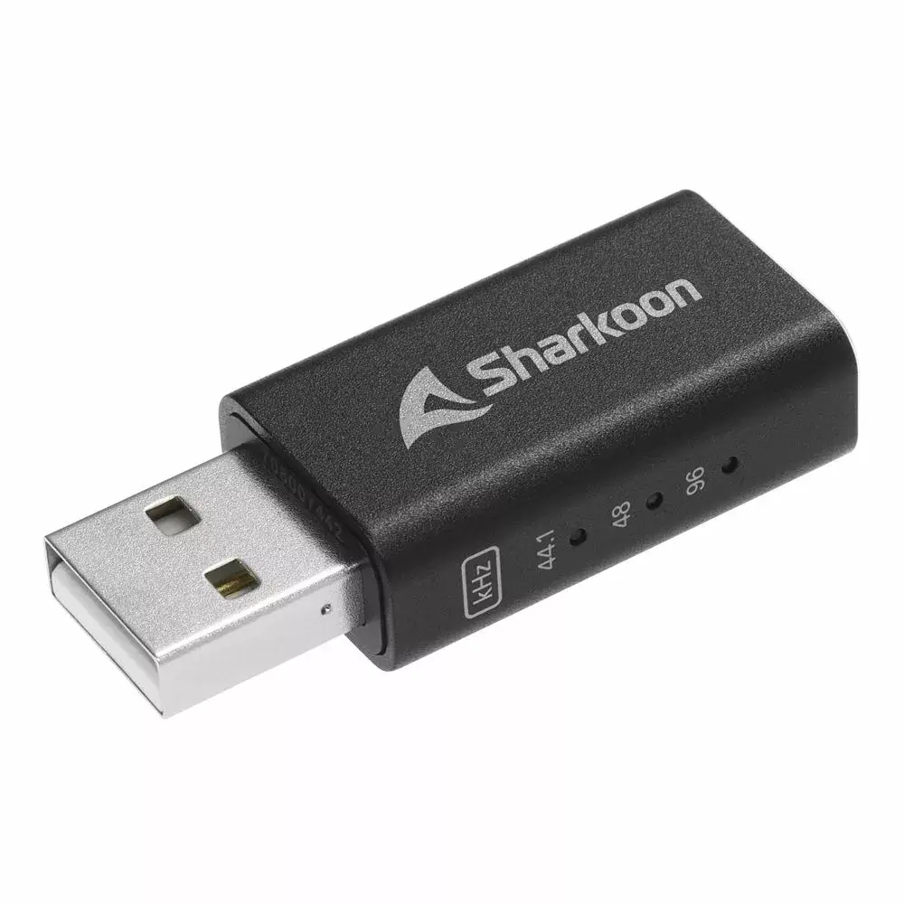 Sharkoon DAC Pro S internal USB-to-3.5mm DAC Photo 2