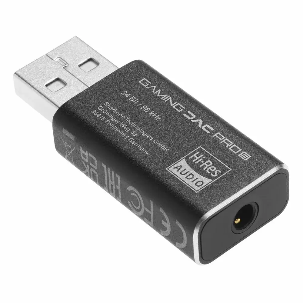 Sharkoon DAC Pro S internal USB-to-3.5mm DAC Photo 3