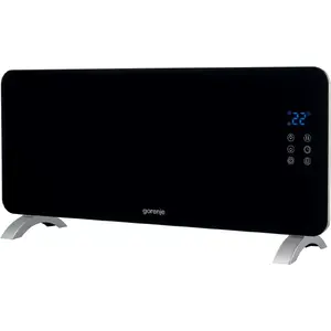 Gorenje 2000GTP Indoor Heater Black 2000W 230V